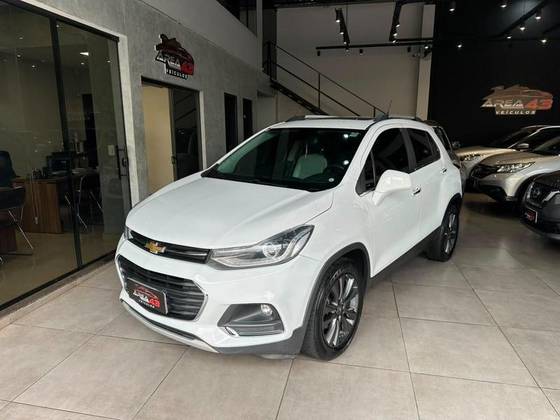 CHEVROLET TRACKER 1.4 16V TURBO FLEX LTZ AUTOMÁTICO